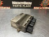 2015 FORD F350 DIESEL GLOW PLUG RELAY MODULE FC3A-12B533-AA OEM #1236