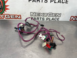 97-04 C5 CORVETTE RH PASSENGER SIDE DOOR WIRING HARNESS OEM #557