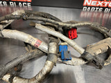 2008 FORD F350 6.4 DIESEL 5R110 4WD TRANSMISSION  ELECTRIC T CASE HARNESS #720