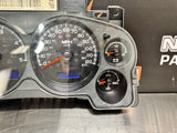 2011 CHEVROLET 2500HD DURAMAX LMM INSTRUMENT GAUGE CLUSTER  28255340 OEM #710