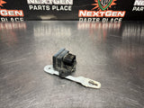 10-14 FORD MUSTANG GT FUEL PUMP CONTROL MODULE W BRACKET AU5A-9D370-AE OEM #1110