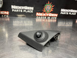2014 FORD MUSTANG GT LH DRIVER DOOR MIRROR TRIM COVER OEM #1225