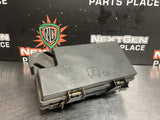 2012 DODGE RAM 6.7 CUMMINS TOTAL POWER INTERGRATED FUSE BOX  OEM #1026