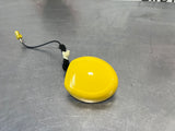 2016 FORD MUSTANG GT ROOF ANTENNA YELLOW GR3T-19C175-AB OEM #621