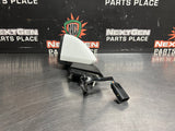 2019 FORD MUSTANG GT LH DRIVER SIDE VIEW MIRROR WHITE OEM #1617