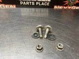 2014 CADILLAC CTS-V FRONT STRUT BAR HARDWARE OEM #1233