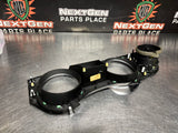 2013 MUSTANG GT CALIFORNIA SPECIAL CARBON DASH CLUSTER TRIM BEZEL OEM #1176