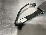 10-14 MUSTANG GT LH DRIVER SIDE SEAT BELT BUCKLE RECEIVER OEM #877