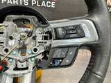 2015 FORD MUSTANG GT STEERING WHEEL OEM #1330