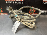 2013 FORD F350 6.7 DIESEL 6R140 TRANSMISSION AUTO TCASE WIRING HARNESS OEM #1227