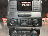 2019 FORD F250 RADIO/CLIMATE CONTROL PANEL BEZEL  KC3T-18E243-AJC OEM #1308