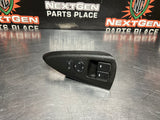 05 - 13 C6 CORVETTE DRIVER SIDE RH WINDOW SWITCH OEM 10322620 #1030