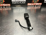 10-14 MUSTANG GT RH PASSENGER SIDE SEAT BELT BUCKLE RECEIVER OEM #877
