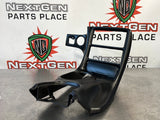 97 - 04 C5 CORVETTE RADIO BEZEL DASH TRIM SHIFTER BEZEL OEM #VV579