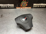 2009 C6 CORVETTE DRIVER STEERING WHEEL AIR BAG 20981759 OEM #1485