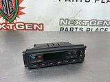 2006 FORD F250 F350 DIESEL DIGITAL CLIMATE CONTROL 6C34-18C612-AA OEM #537