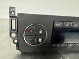 2013 GMC SIERRA 2500HD AC HEATER CLIMATE CONTROL 20921714 OEM #634