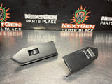 2013 FORD MUSTANG GT WINDOW CONTROL SWITCHES LH/RH OEM #1264
