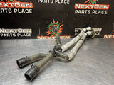 2021 CAMARO SS COOLANT RESERVOIR OVER FLOW TANK HOSES/LINES OEM #1556