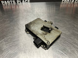 2016 GMC SIERRA 3500HD POWER STEERING CONTROL MODULE OEM 84001679 #699