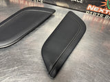 2019 FORD MUSTANG GT CENTER CONSOLE KNEE PAD TRIM OEM #1643