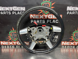 2004 PONTIAC GTO STEERING WHEEL OEM #1306