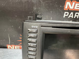 2005 CADILLAC CTS-V RADIO/ RECEIVER W DISPLAY SCREEN OEM #1587
