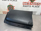 2015 FORD MUSTANG GT GLOVE BOX OEM #576