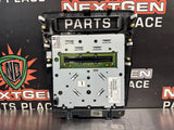 2013 MUSTANG GT SHAKER RADIO TEMPERATURE CONTROL PANEL CR3T-18A802-JA OEM #1177