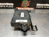 2008 FORD F250 F350 INTERIOR FUSE BOX BCM 7C3T-15604-CM OEM #298