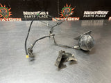 2008 C6 CORVETTE NPP EXHAUST VACUUM WITH LINES AND SOLENOID OEM #1266