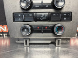 2011 MUSTANG SHAKER RADIO TEMPERATURE CONTROL PANEL BR3T-18A802-KA OEM #996
