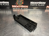 2011 FORD MUSTANG GT FUSE BOX RELAY MODULE COVER LID OEM 6E5T-14A003-AB #1081