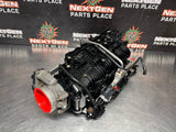 GM 6.0L 6.2L INTAKE MANIFOLD W/ INJECTORS FUEL RAILS SQUARE PORT 25379713 #1218