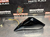 10-15 CAMARO SS LH DRIVER SIDE MIRROR BLCK OEM #1586