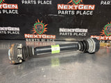 2012 CADILLAC CTS-V LH DRIVER REAR CV AXLE OEM 20817951 #1592