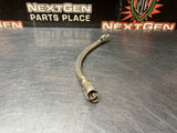 2008 C6 CORVETTE SINGLE FEED FUEL LINE OEM #1266