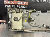 2004 CADILLAC CTS-V TRUNK FILLER PANEL BLK OEM #1193