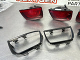 10-15 CAMARO SS TAIL LIGHTS FULL SET TRIM INCLUDED OEM #467