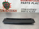 08-09 PONTIAC G8 UPPER DASH VENT PANEL W SUN LOAD SENSOR  92181518 OEM #555