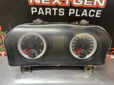 2014 DODGE RAM 6.7 CUMMINS 2500 CLUSTER OEM #1153