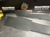 10-15 CAMARO SS LH AND RH CENTER CONSOLE SIDE TRIM PANELS OEM #1006