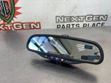 08-09 PONTIAC G8 REAR VIEW MIRROR OEM 11015885 #611