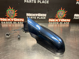 2018 CAMARO SS LH DRIVER SIDE VIEW MIRROR BLUE OEM #796