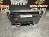 2013 CHEVY SILVERADO 2500HD CLIMATE CONTROL 22803601 OEM #1017