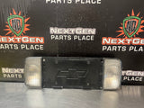 97-04 C5 CORVETTE REAR LICENSE PLATE HOLDER BACK UP REVERSE LIGHT 16524094 #1190