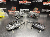 2015 CAMARO SS BREMBO BRAKE CALIPERS FRONT AND REAR OEM #1205