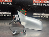 2017 CAMARO SS LH DRIVER SIDE VIEW MIRROR SILVER OEM 84222389 #1619