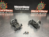 08-09 PONTIAC G8 UPPER RADIATOR BRACKETS OEM #602