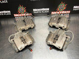 97-04 C5 CORVETTE BRAKE CALIPERS FRONT AND REAR OEM #708